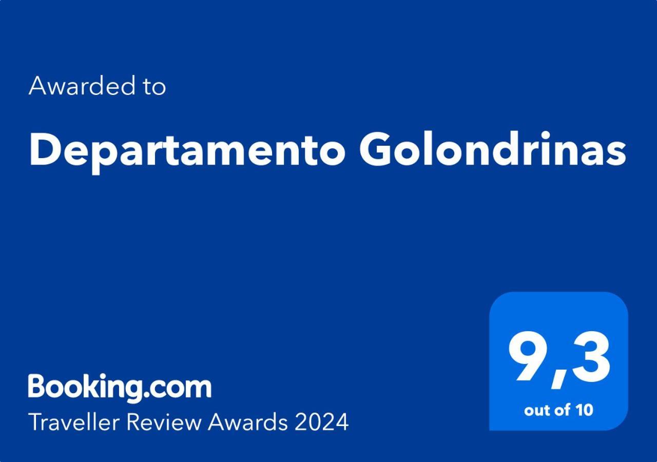 Departamento Golondrinas Appartement Ushuaia Buitenkant foto