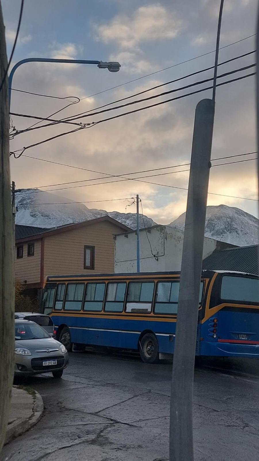 Departamento Golondrinas Appartement Ushuaia Buitenkant foto